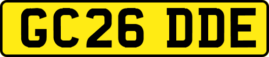 GC26DDE