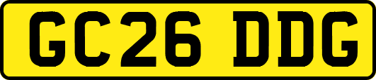 GC26DDG
