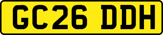 GC26DDH