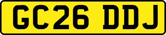 GC26DDJ