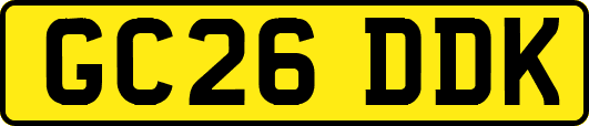 GC26DDK