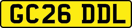 GC26DDL