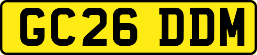GC26DDM