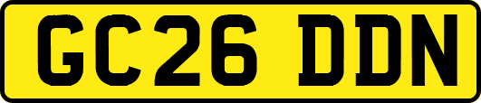 GC26DDN