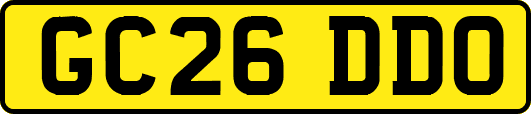 GC26DDO