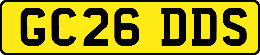 GC26DDS