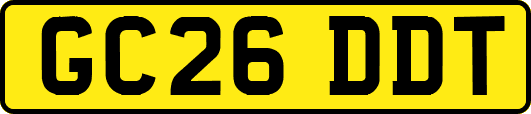 GC26DDT