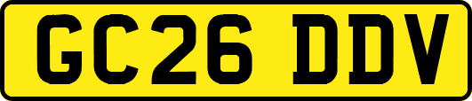 GC26DDV