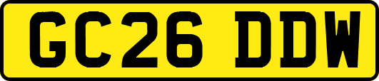 GC26DDW