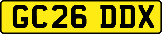 GC26DDX