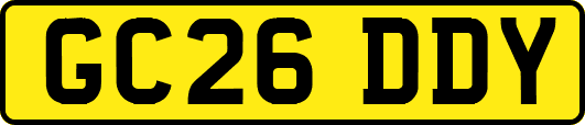 GC26DDY