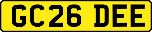 GC26DEE