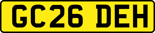 GC26DEH