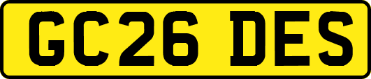 GC26DES