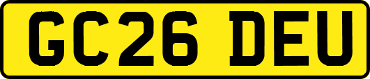 GC26DEU