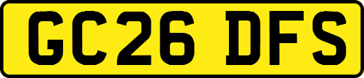 GC26DFS