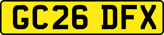 GC26DFX