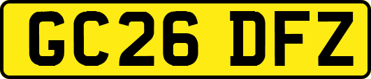 GC26DFZ