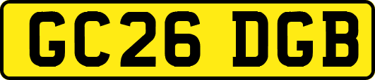 GC26DGB