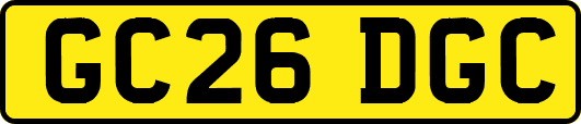 GC26DGC