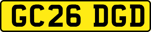 GC26DGD