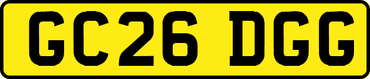 GC26DGG