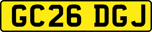 GC26DGJ