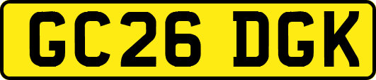 GC26DGK