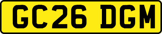 GC26DGM