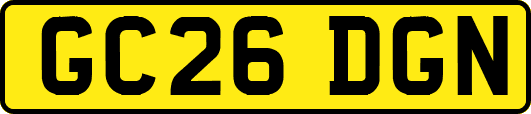 GC26DGN