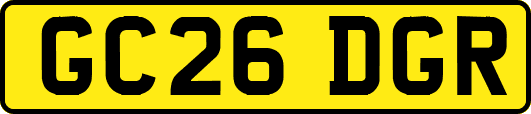 GC26DGR