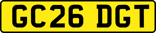 GC26DGT