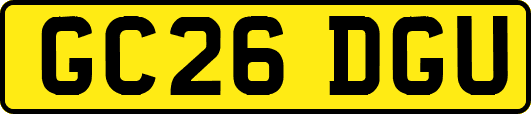 GC26DGU