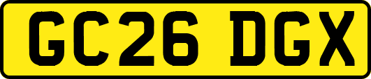 GC26DGX