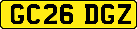 GC26DGZ