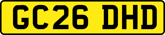 GC26DHD
