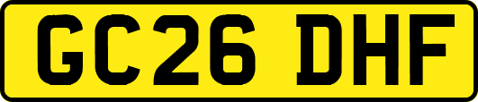 GC26DHF