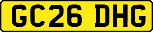 GC26DHG