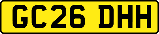 GC26DHH
