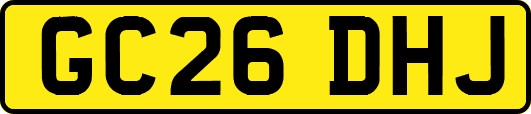 GC26DHJ