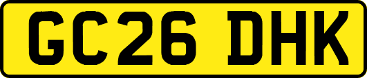 GC26DHK