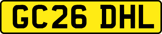 GC26DHL