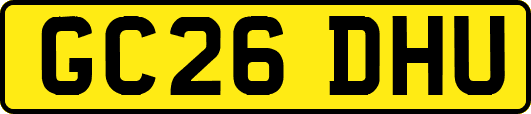 GC26DHU