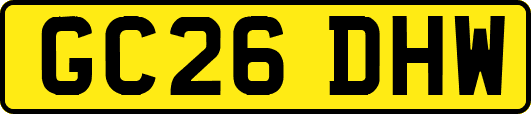 GC26DHW