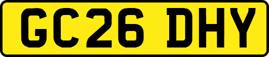 GC26DHY