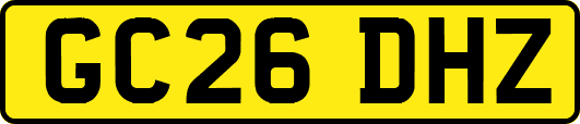GC26DHZ