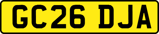 GC26DJA