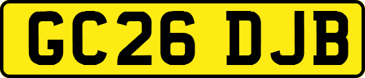 GC26DJB