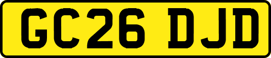 GC26DJD