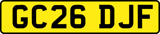GC26DJF
